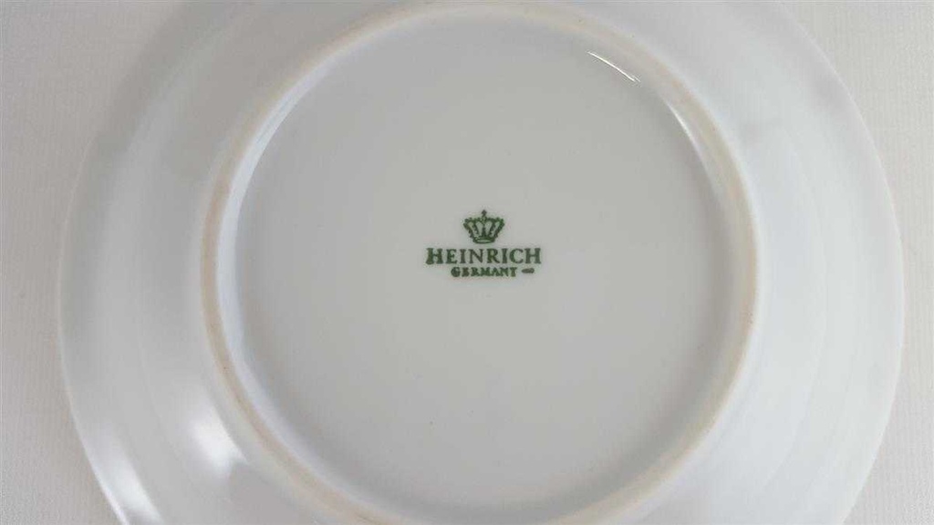 [45811093] Kaffeebecher mit Untertasse Heinrich Rüdesheim Bild 5