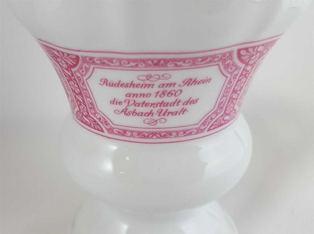 [45811093] Kaffeebecher mit Untertasse Heinrich Rüdesheim Bild 9