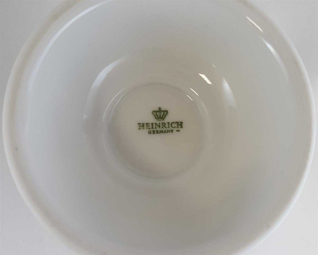 [45811093] Kaffeebecher mit Untertasse Heinrich Rüdesheim Bild 10