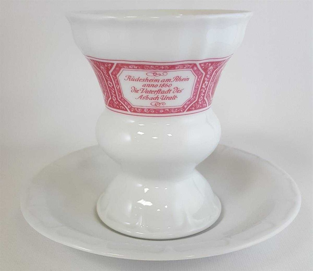 [45811093] Kaffeebecher mit Untertasse Heinrich Rüdesheim Bild 11