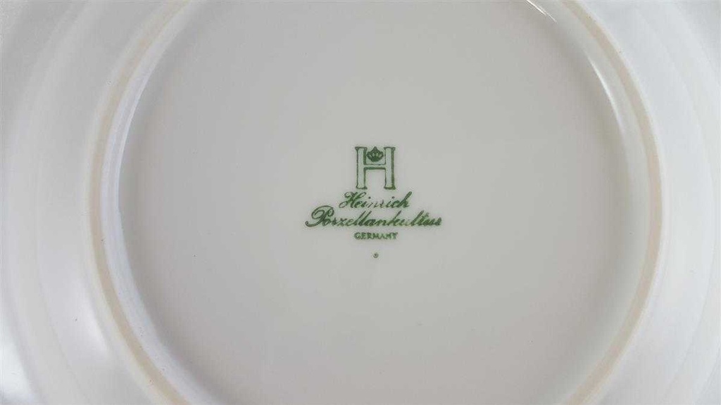 [45811093] Kaffeebecher mit Untertasse Heinrich Rüdesheim Bild 14