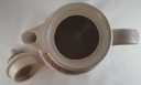 [45811096] Kaffeekanne Kanne 1,7 L Silberdistel Fayencen Sahara Braun gebraucht - sehr gut Bild 6
