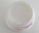 [45811099] Eierbecher Seltmann Weiden Annabell rote Blüte 26043 gebraucht - sehr gut Bild 3