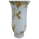 [4581110] Blumenvase 21,2 cm AK Kaiser Porzellan gebraucht - sehr gut Bild 2