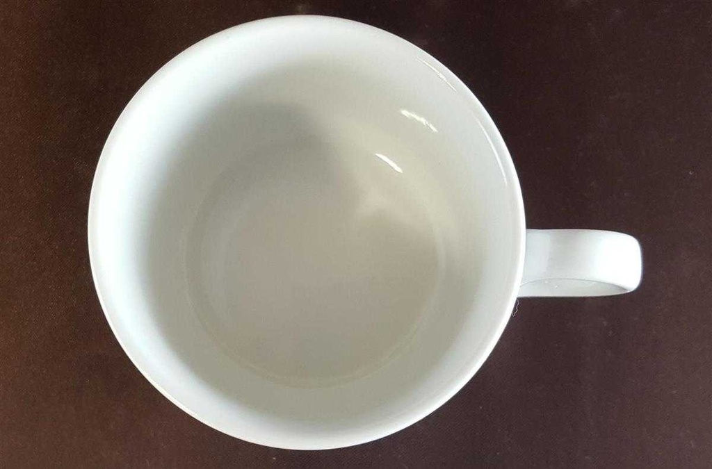 [45811100] Kaffeetasse Tasse Rosenthal Monbijou Weiß Classic Rose gebraucht - sehr gut Bild 3