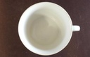 [45811102] Kaffeetasse Tasse Tirschenreuth Rote Blumen gebraucht - gut Bild 3