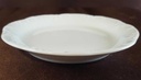 [45811107] Glasuntersetzer 11,2 cm Rosenthal Monbijou Weiß Classic Rose gebraucht - sehr gut Bild 2