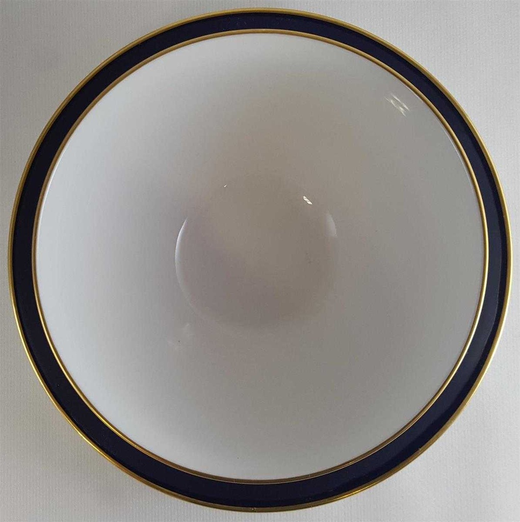 [45811116] Sauciere 1tlg Eschenbach Alte Formen Echt Kobalt Typ 3 gebraucht - sehr gut Bild 3