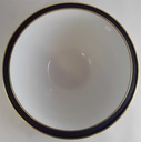 [45811116] Sauciere 1tlg Eschenbach Alte Formen Echt Kobalt Typ 3 gebraucht - sehr gut Bild 3