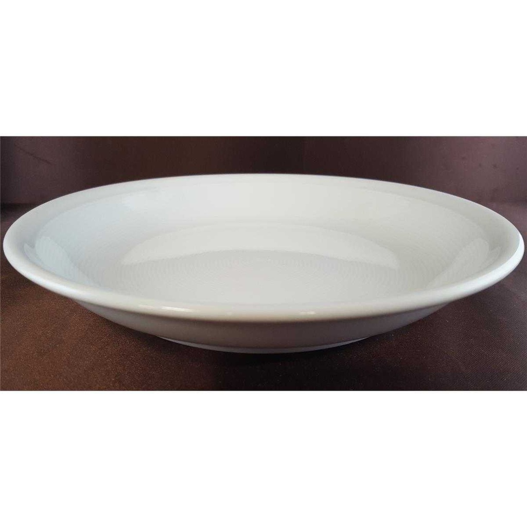 [45811125] Suppenteller 21,7 cm Thomas Porzellan Trend Weiß gebraucht - sehr gut Bild 2