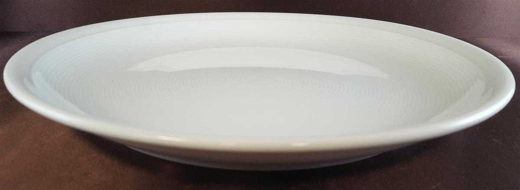 [45811126] Speiseteller Essteller 25,5 cm Thomas Porzellan Trend Weiß gebraucht - gut Bild 2
