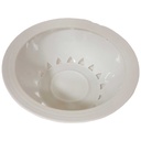 [4581113] Stövchen Rosenthal Lotus Goldsilhouette Björn Wiinblad gebraucht - gut Bild 2