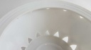 [4581113] Stövchen Rosenthal Lotus Goldsilhouette Björn Wiinblad gebraucht - gut Bild 3