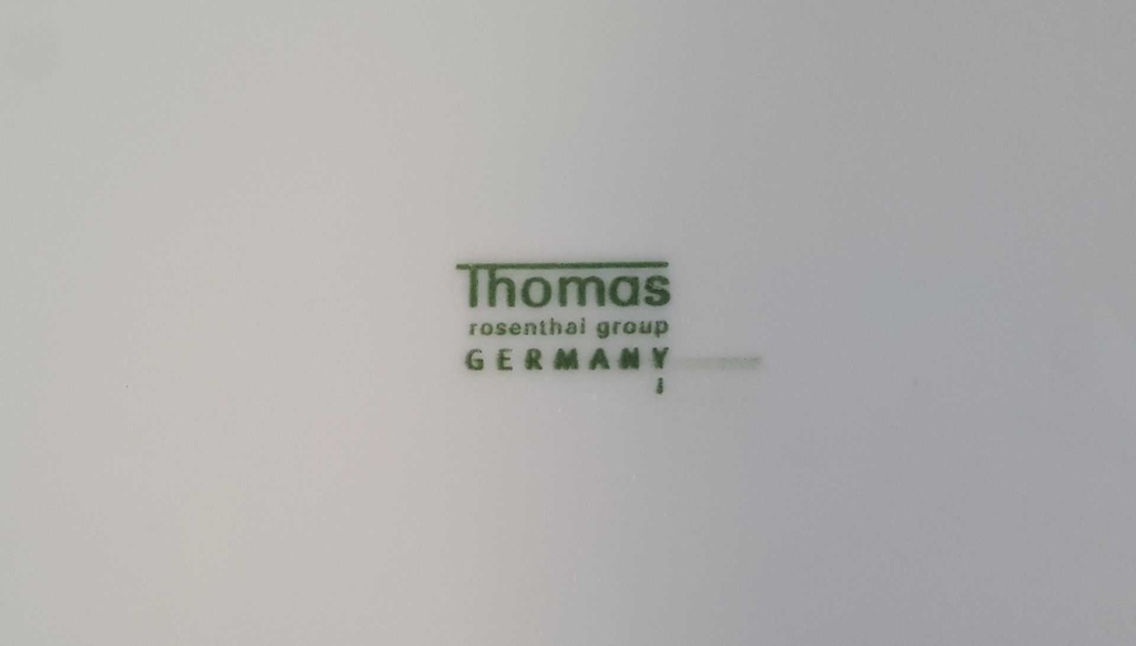 [45811131] Kuchenteller Dessertteller Thomas Porzellan Vario Pure Weiß gebraucht - gut Bild 5
