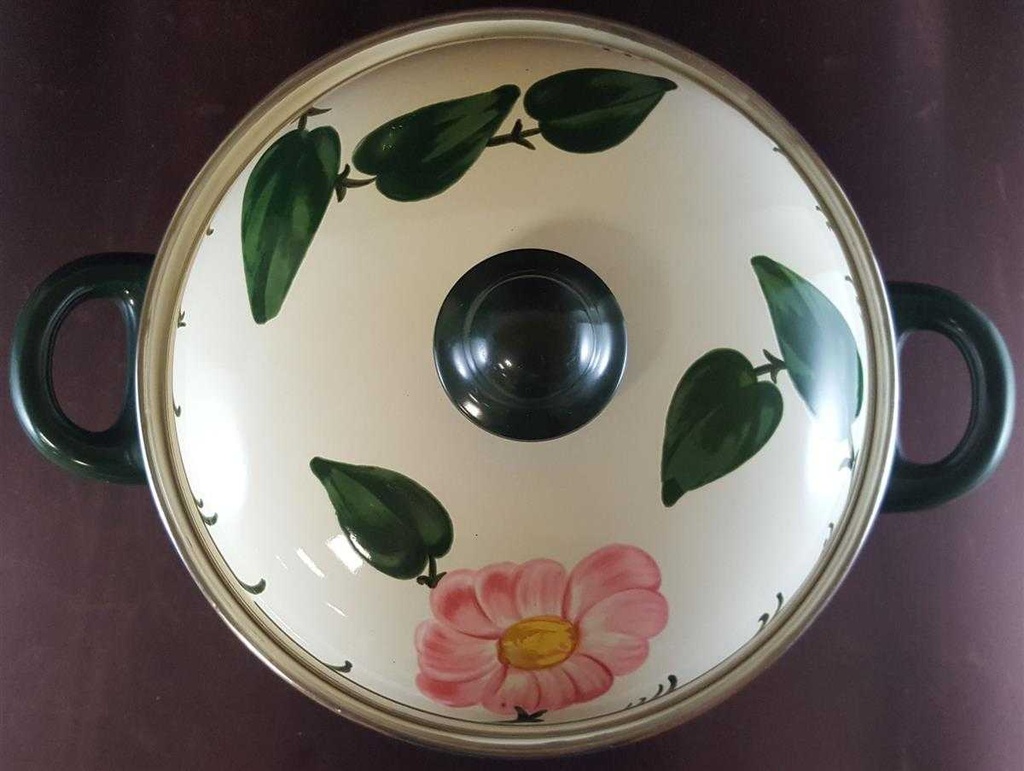 [45811136] Kochtopf 4 L Villeroy & Boch Wildrose gebraucht - gut Bild 3