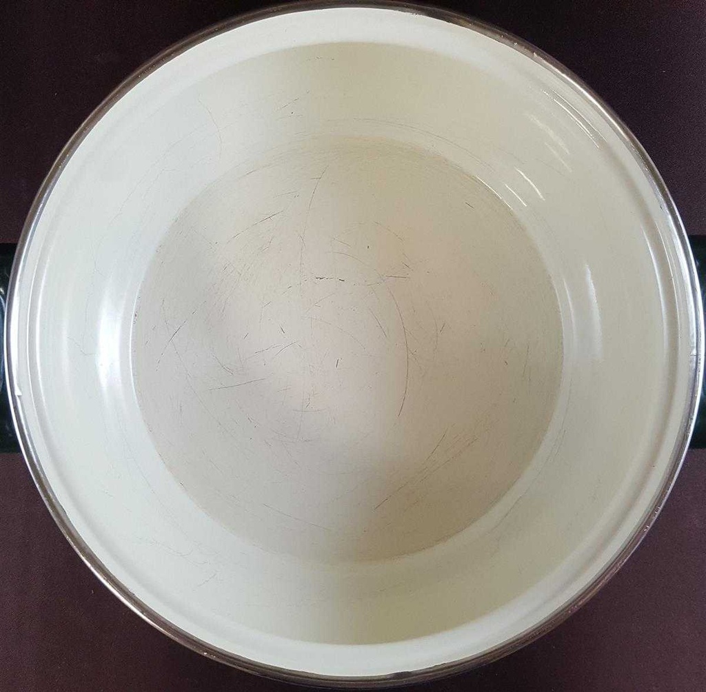 [45811136] Kochtopf 4 L Villeroy & Boch Wildrose gebraucht - gut Bild 4