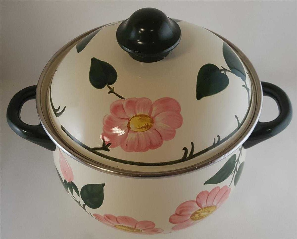 [45811139] Kochtopf 4,7 L Villeroy & Boch Wildrose gebraucht - gut Bild 2