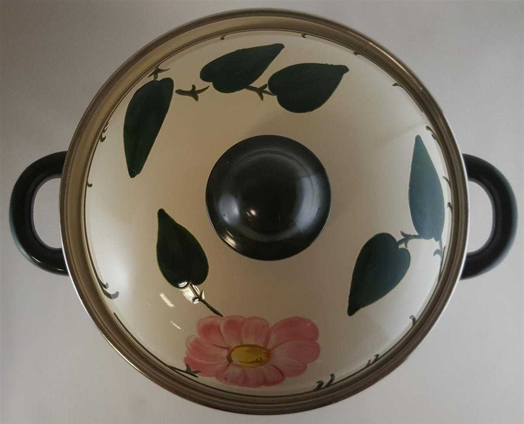 [45811139] Kochtopf 4,7 L Villeroy & Boch Wildrose gebraucht - gut Bild 3