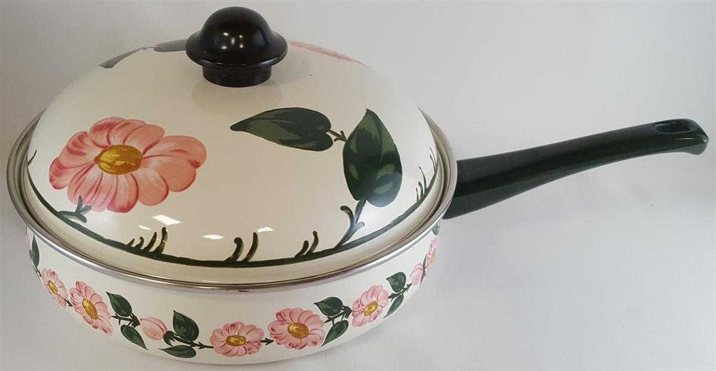 [45811140] Stieltopf/Pfanne 2,5 L Villeroy & Boch Wildrose gebraucht - gut Bild 2