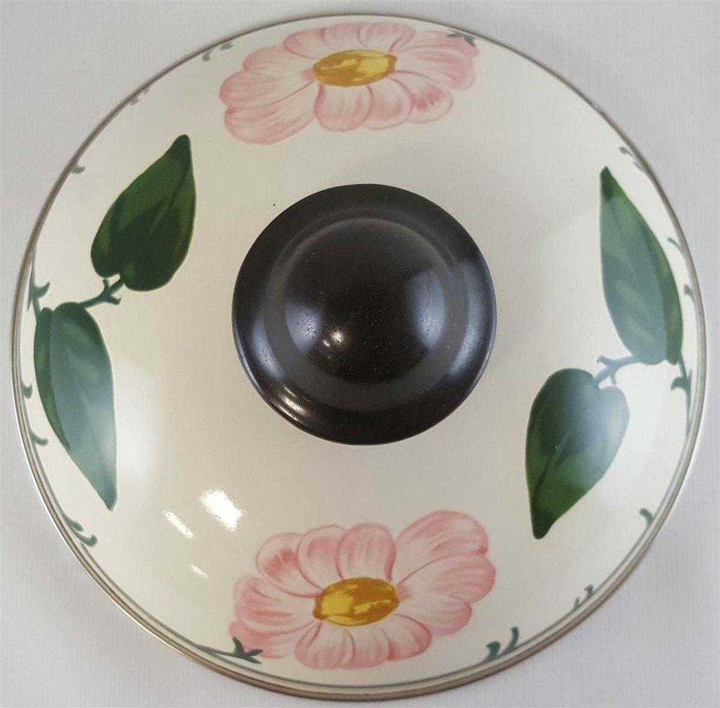 [45811141] Deckel für Kochtopf Villeroy & Boch Wildrose gebraucht - gut Bild 2