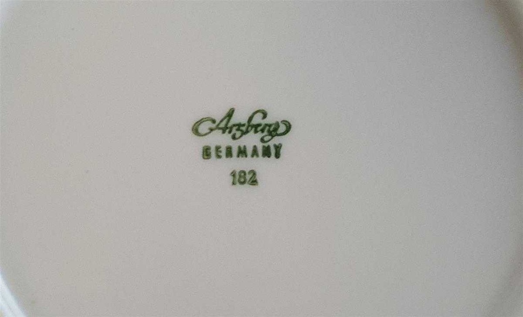 [45811145] Untertasse für Kaffee 15,2 cm Arzberg Form 2075 Secunda Athena Bild 3