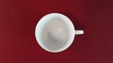 [45811148] Kaffeetasse Tasse Marienbad Ingres Weiss Rote Rauten Bild 3