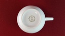 [45811148] Kaffeetasse Tasse Marienbad Ingres Weiss Rote Rauten Bild 4