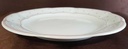 [45811150] Kuchenteller Dessertteller 19,6 cm Marienbad Ingres Weiss Rote Rauten Bild 2