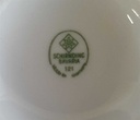 [45811159] Milchkännchen Goldrand Schirnding Bavaria Blumenmuster mit gebraucht - sehr gut Bild 4