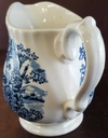 [45811163] Milchkännchen Myott The Hunter Blau gebraucht - gut Bild 3