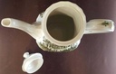 [45811170] Kaffeekanne 1,2 L Royal Essex Shakespeares Country Grün gebraucht - gut Bild 6