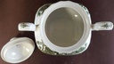 [45811173] Zuckerdose Royal Essex Shakespeares Country Grün gebraucht - gut Bild 4