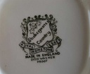[45811173] Zuckerdose Royal Essex Shakespeares Country Grün gebraucht - gut Bild 5
