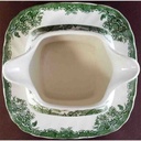 [45811174] Sauciere 1tlg Myott The Brook Grün gebraucht - sehr gut Bild 3