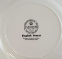 [45811180] Kuchenteller Dessertteller Frühstücksteller 21 cm Adams English Scenic Grün Bild 2