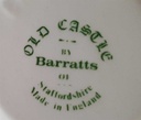 [45811183] Milchkännchen Barratts Old Castle Grün gebraucht - gut Bild 5