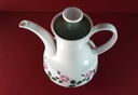 [45811186] Kaffeekanne Kanne 1,3 L Eschenbach rosa Rose gebraucht - sehr gut Bild 2