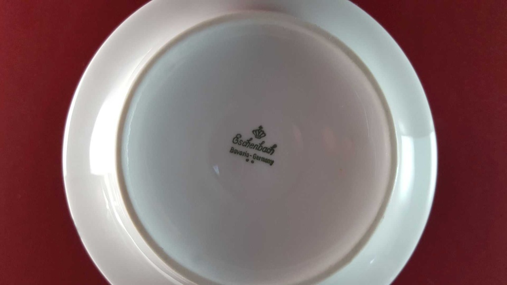 [45811186] Kaffeekanne Kanne 1,3 L Eschenbach rosa Rose gebraucht - sehr gut Bild 8
