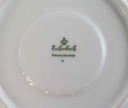 [45811188] Untertasse für Kaffee 14,8 cm Eschenbach rosa Rose gebraucht - gut Bild 2
