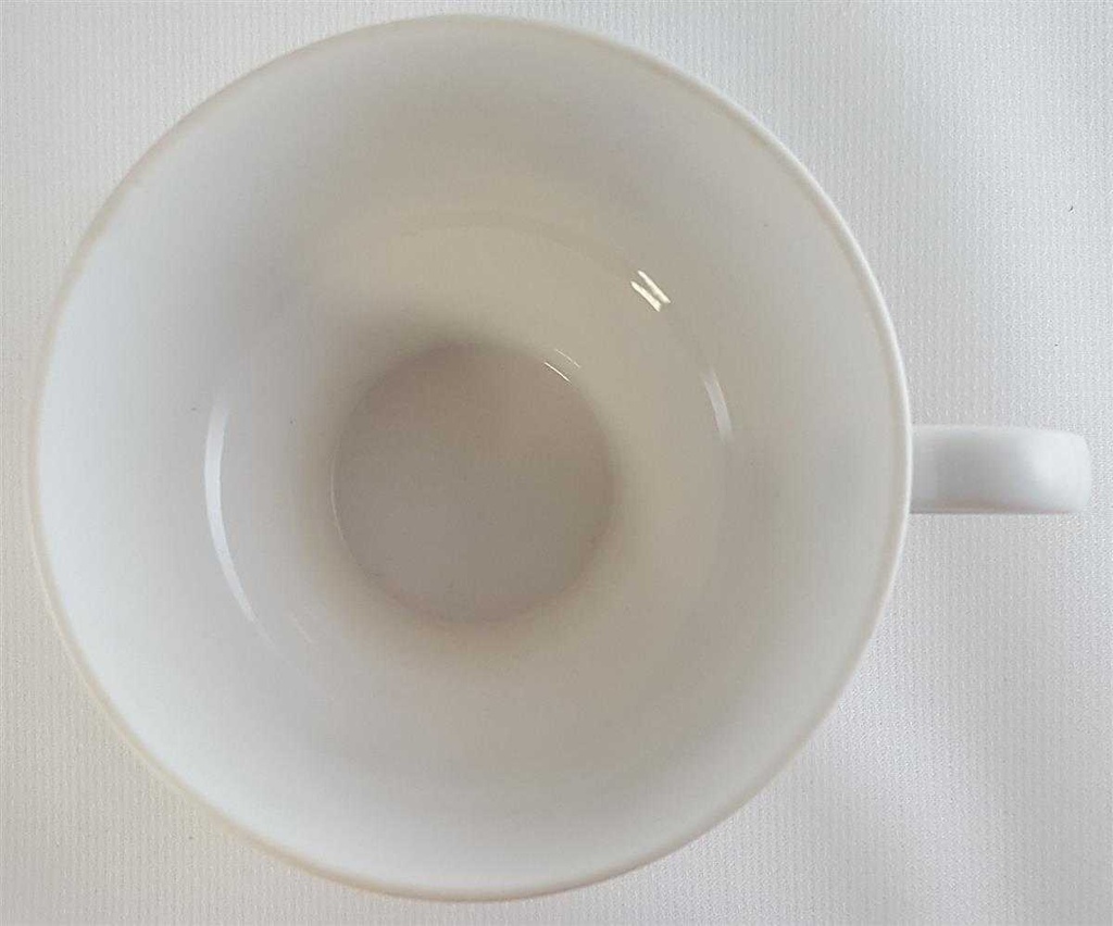 [45811189] Kaffeetasse Tasse Eschenbach rosa Rose gebraucht - gut Bild 2