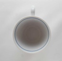 [45811203] Kaffeetasse Tasse Winterling Indisch Blau Strohblume gebraucht - sehr gut Bild 2