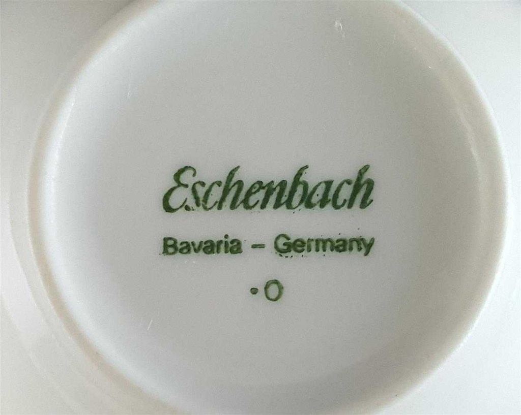 [45811238] Kaffeetasse Tasse Eschenbach Thema Lydia gebraucht - gut Bild 4