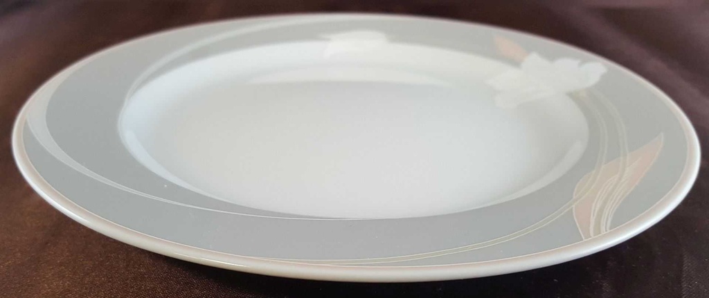[45811243] Kuchenteller Dessertteller Frühstücksteller 19,9 cm Eschenbach Thema Lydia gebraucht - gut Bild 2