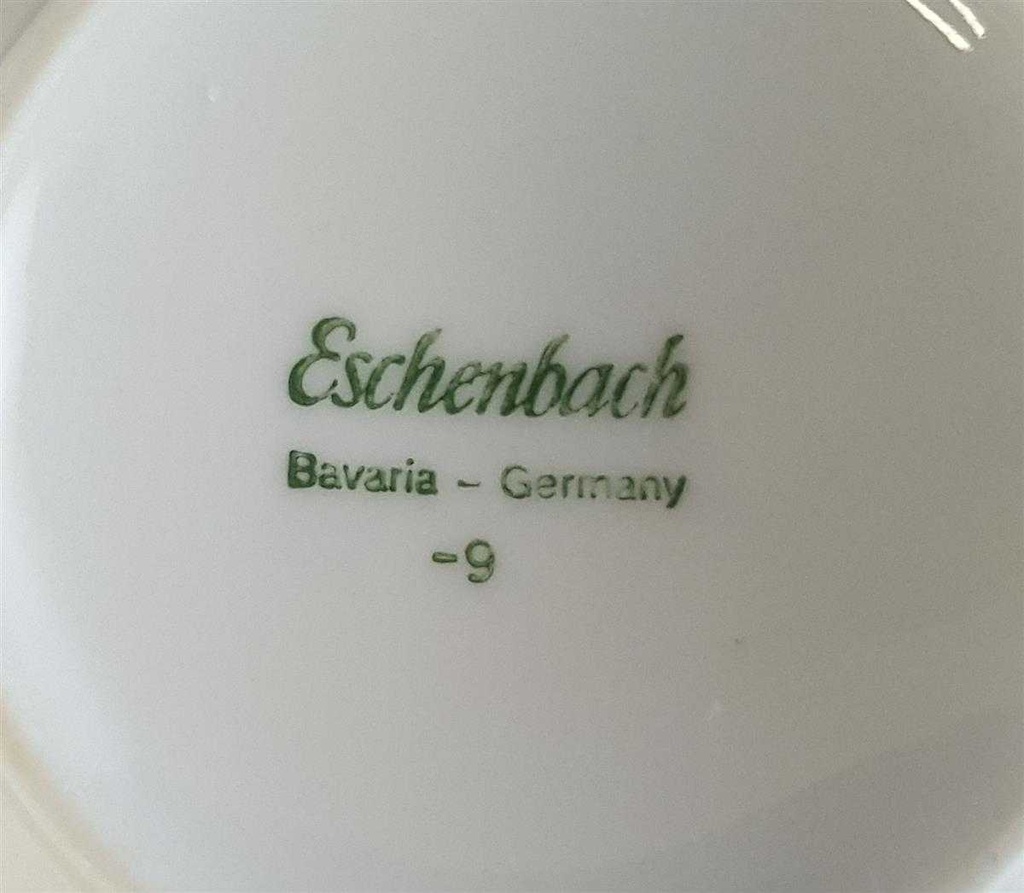 [45811246] Zuckerdose Eschenbach Thema Lydia gebraucht - sehr gut Bild 5