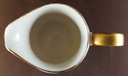 [45811249] Milchkännchen Winterling Kirchenlamitz Kobalt goldene Bordüre gebraucht - gut Bild 5