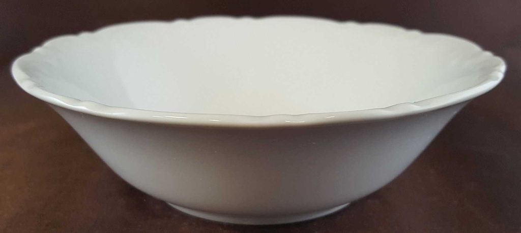 [45811253] Dessertschale 13,2 cm Mitterteich Form 2000 Weiß gebraucht - gut Bild 2