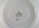 [45811255] Untertasse für Kaffee Goldrand 14 cm Eschenbach weiß mit gebraucht - gut Bild 3