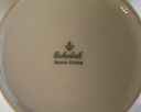 [45811261] Kaffeekanne Goldrand 1,3 L Eschenbach Alte Formen mit blau gebraucht - sehr gut Bild 7