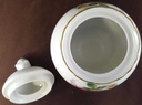 [45811262] Zuckerdose Schumann Arzberg Form Dresden Bunte Blume gebraucht - sehr gut Bild 4