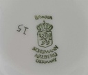 [45811262] Zuckerdose Schumann Arzberg Form Dresden Bunte Blume gebraucht - sehr gut Bild 5